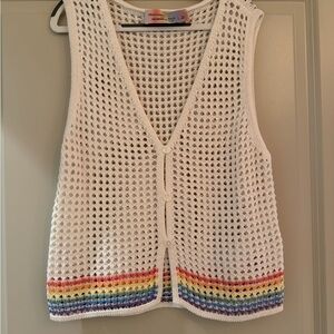 Abercrombie & Fitch The Trevor Project Tank Top